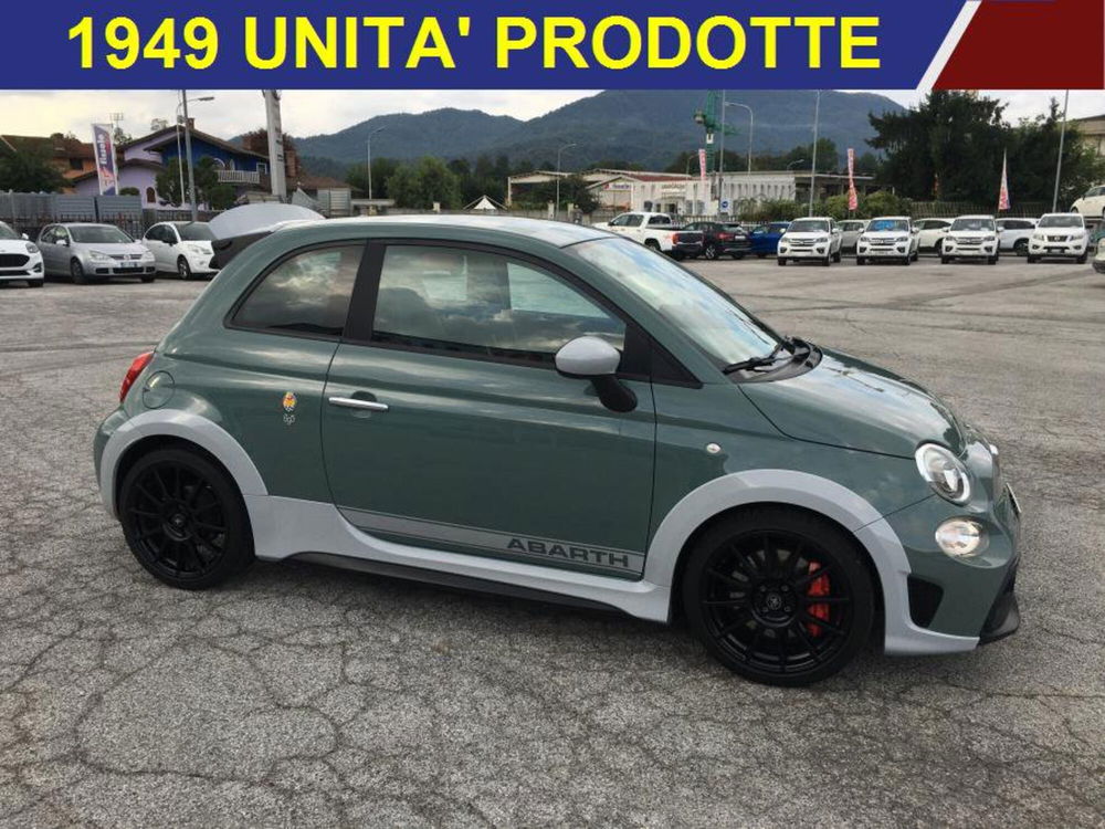 Abarth 695 usata a Cuneo (2)