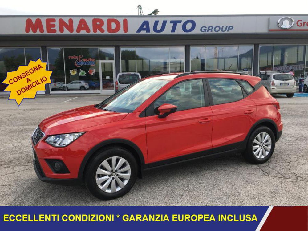 SEAT Arona usata a Cuneo