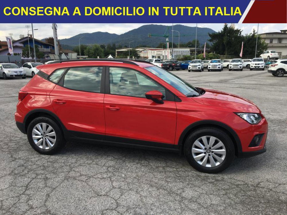 SEAT Arona usata a Cuneo (2)