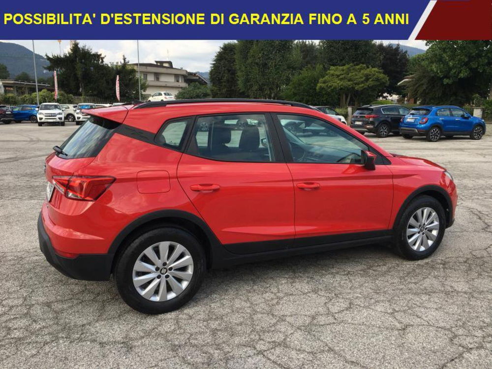 SEAT Arona usata a Cuneo (3)