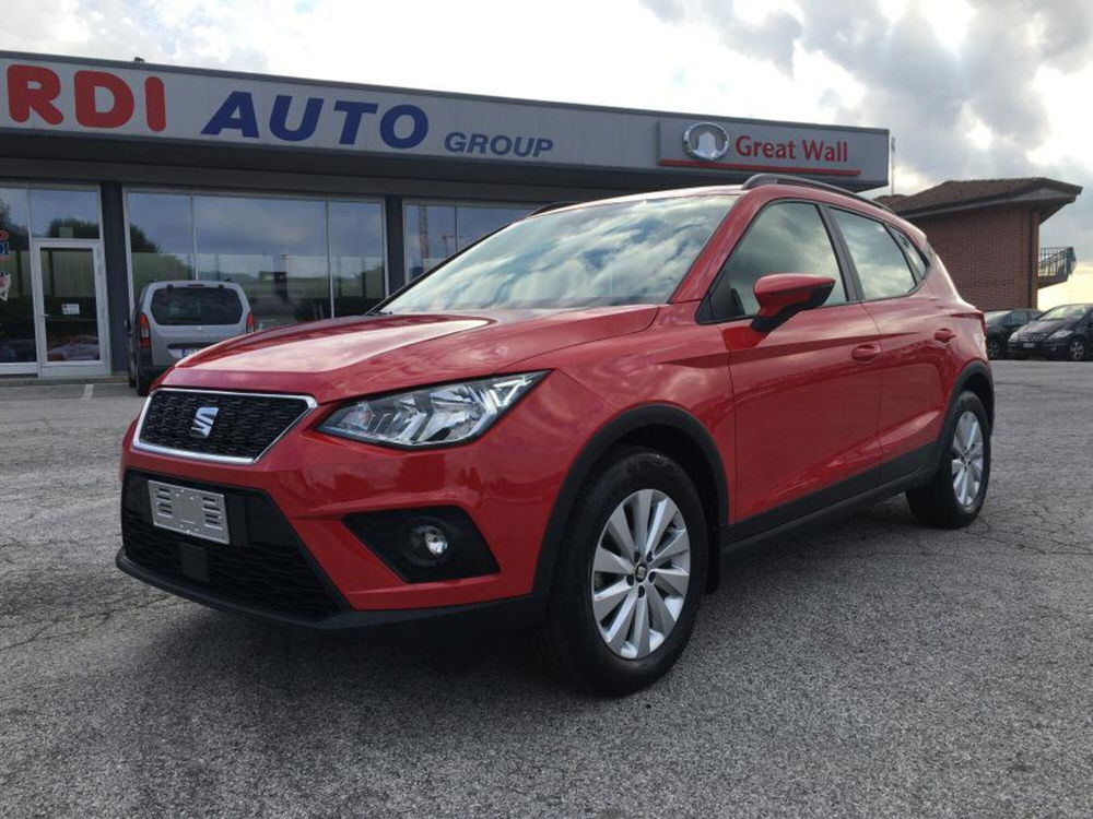 SEAT Arona usata a Cuneo (4)