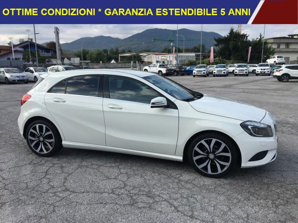 Mercedes-Benz Classe A usata a Cuneo (2)