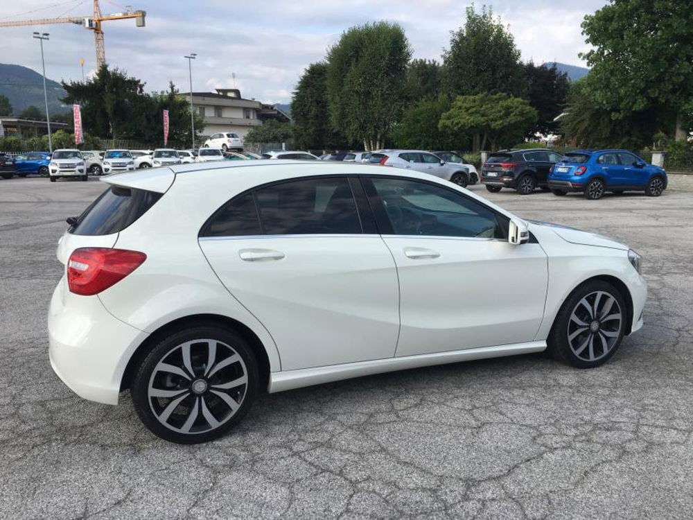 Mercedes-Benz Classe A usata a Cuneo (3)