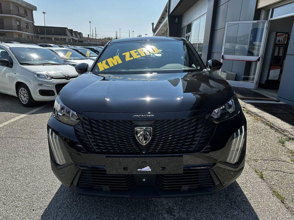 Peugeot 2008 nuova a Torino (2)