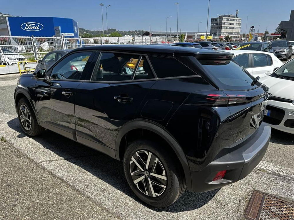 Peugeot 2008 nuova a Torino (6)