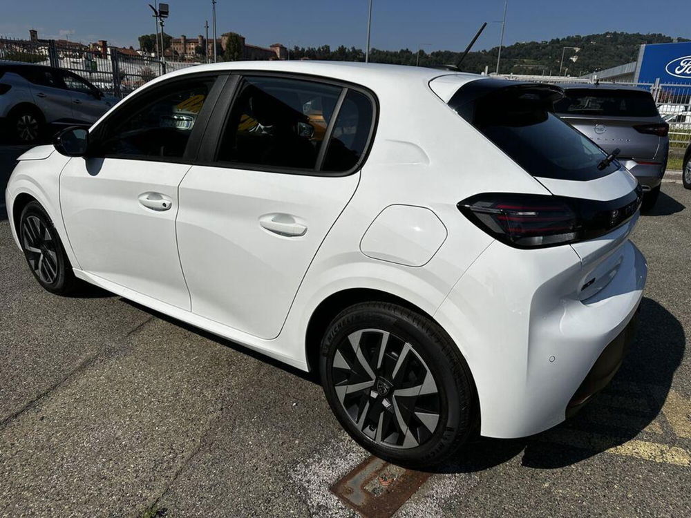 Peugeot 208 nuova a Torino (6)