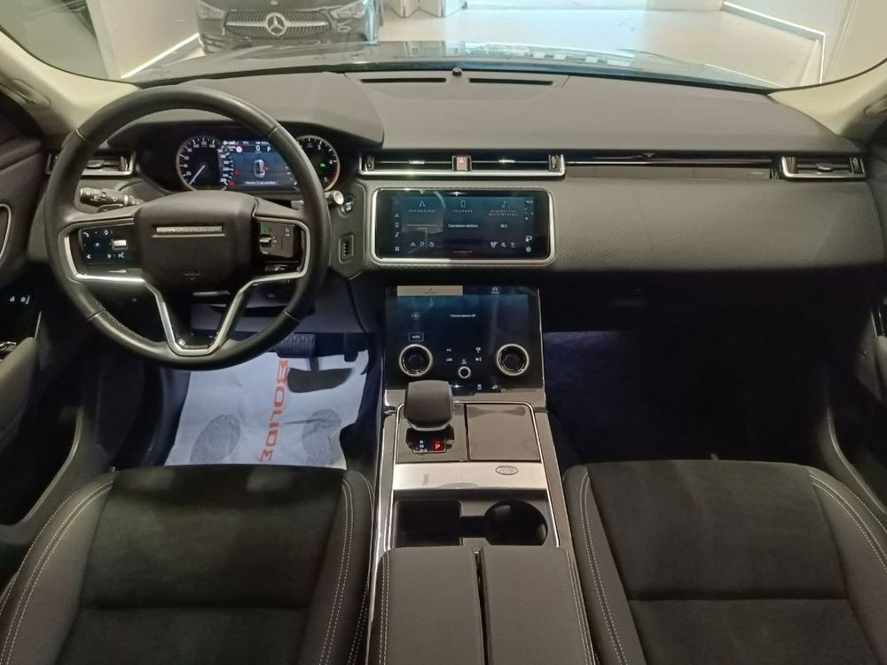 Land Rover Range Rover Velar usata a Savona (4)