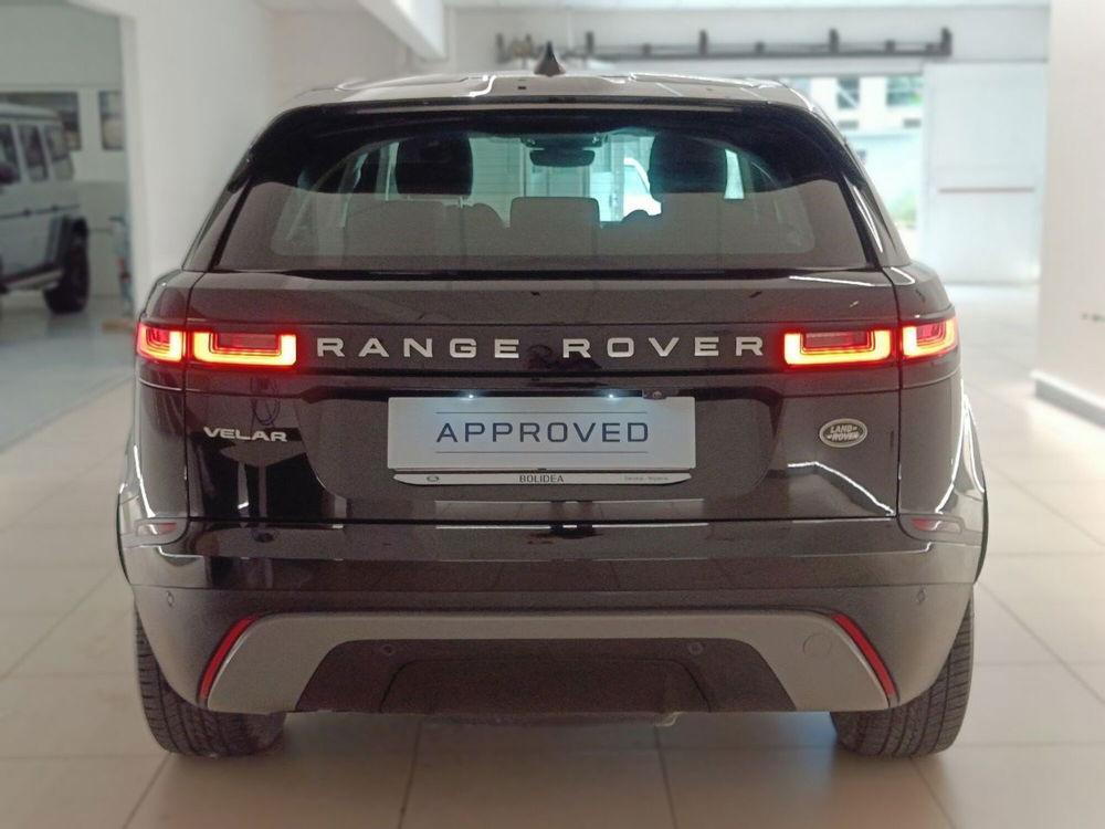 Land Rover Range Rover Velar usata a Savona (7)