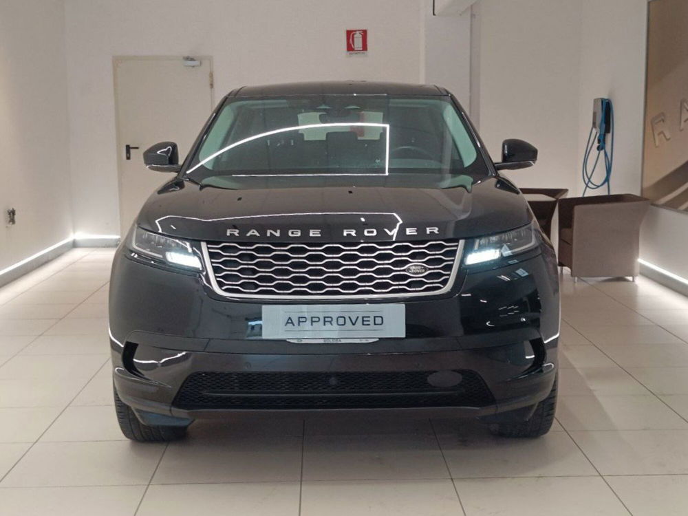 Land Rover Range Rover Velar usata a Savona (8)