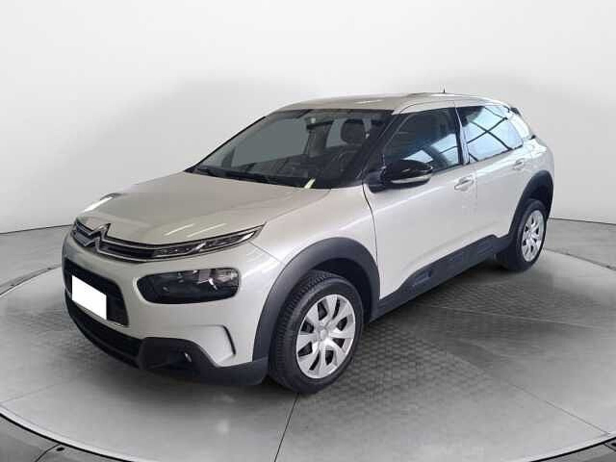 Citroen C4 Cactus BlueHDi 100 S&amp;S Shine  del 2020 usata a Siena