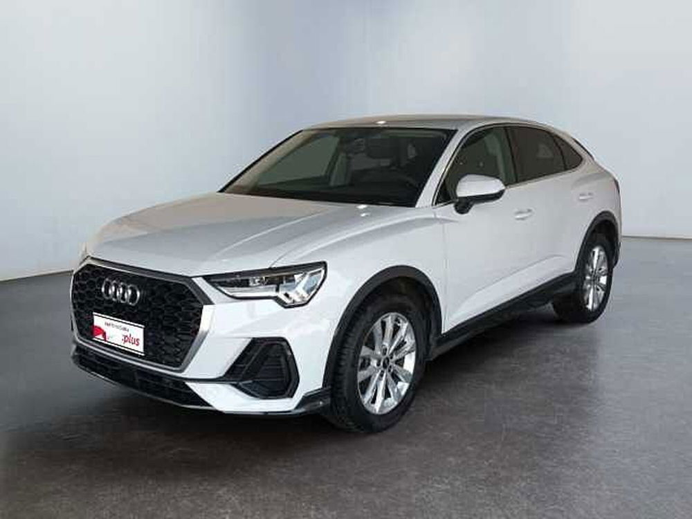 Audi Q3 Sportback usata a Lucca