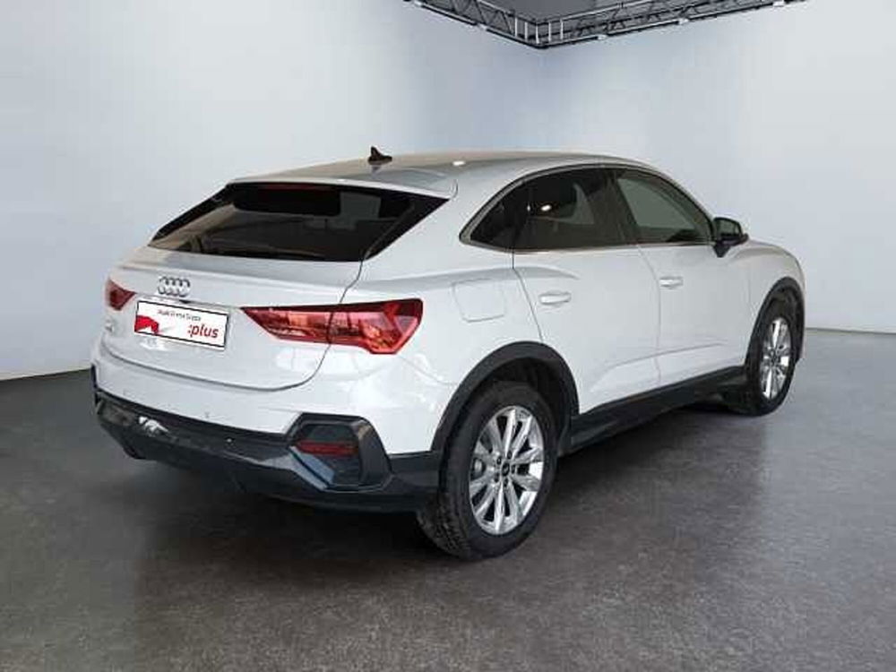 Audi Q3 Sportback usata a Lucca (2)