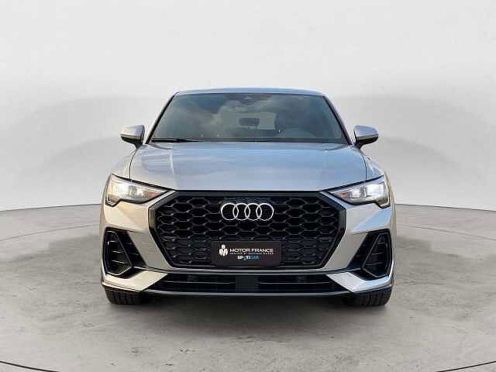 Audi Q3 Sportback usata a Potenza