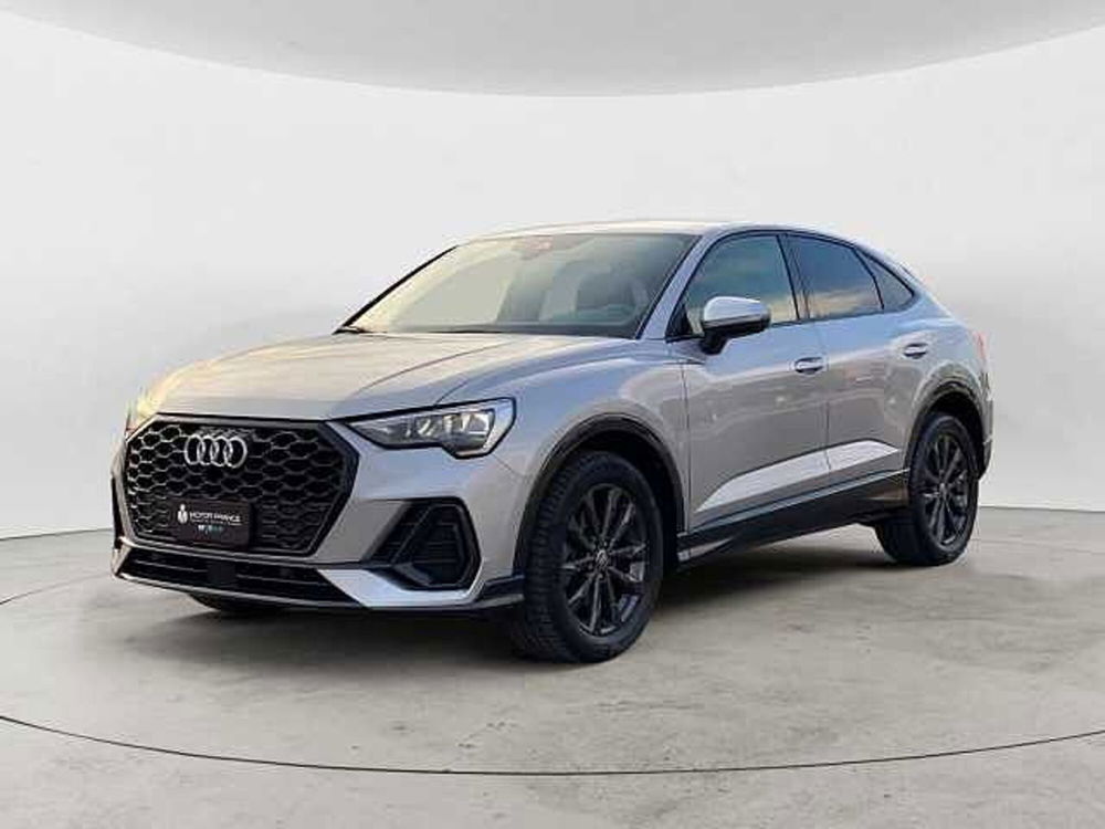 Audi Q3 Sportback usata a Potenza (2)