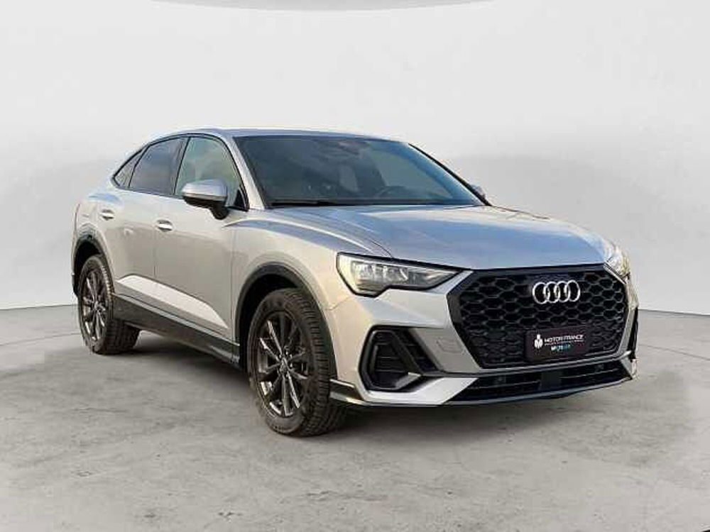 Audi Q3 Sportback usata a Potenza (3)