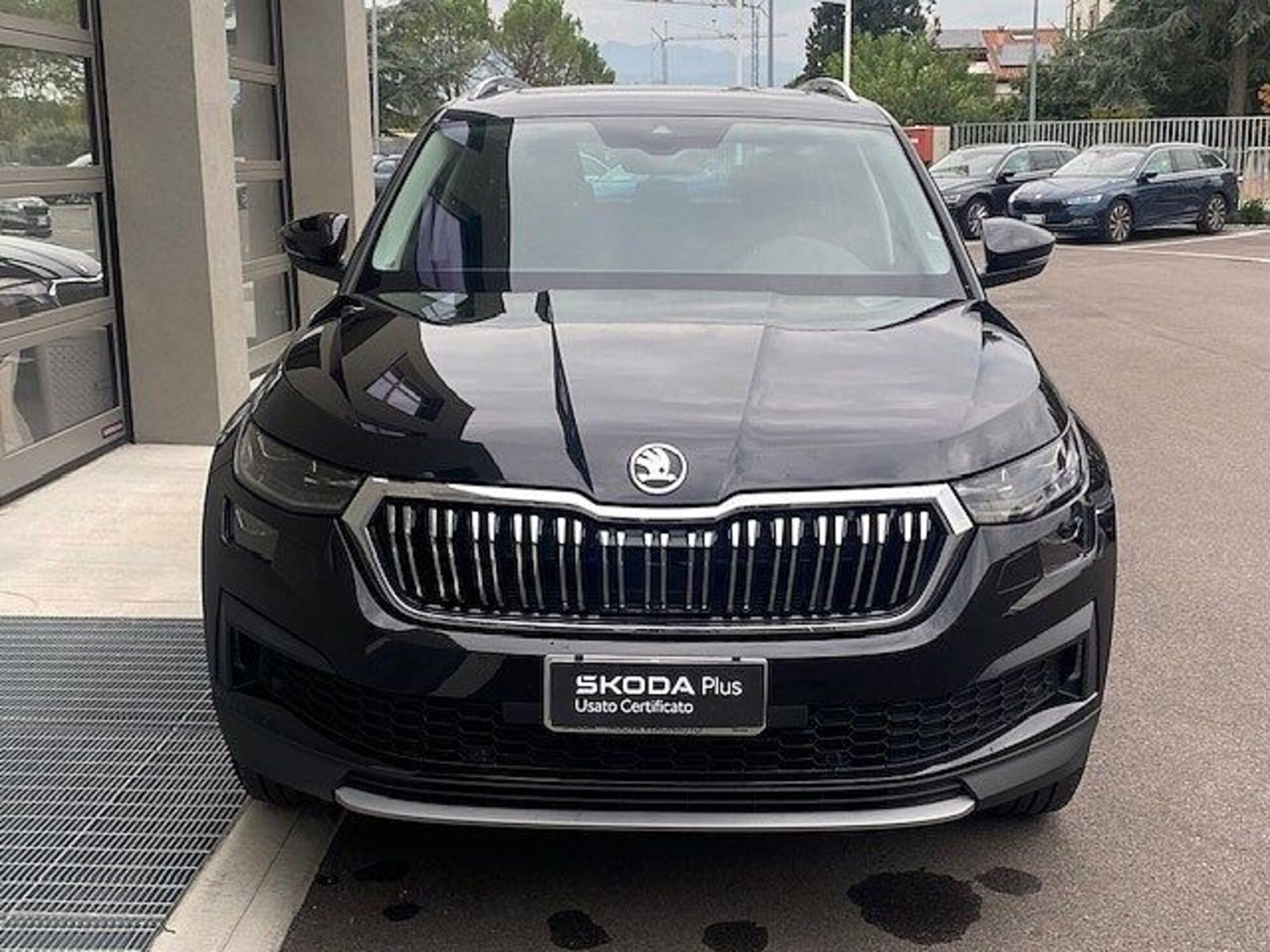 Skoda Kodiaq 1.5 TSI ACT DSG Style  nuova a Verona