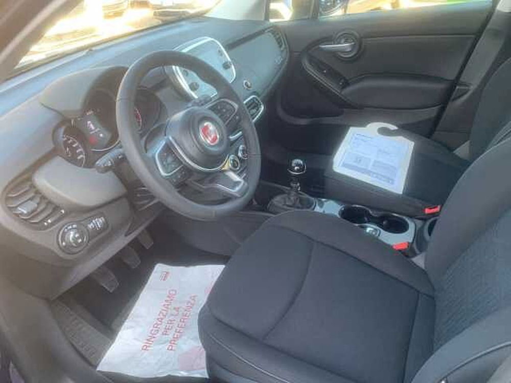 Fiat 500X usata a Roma (13)