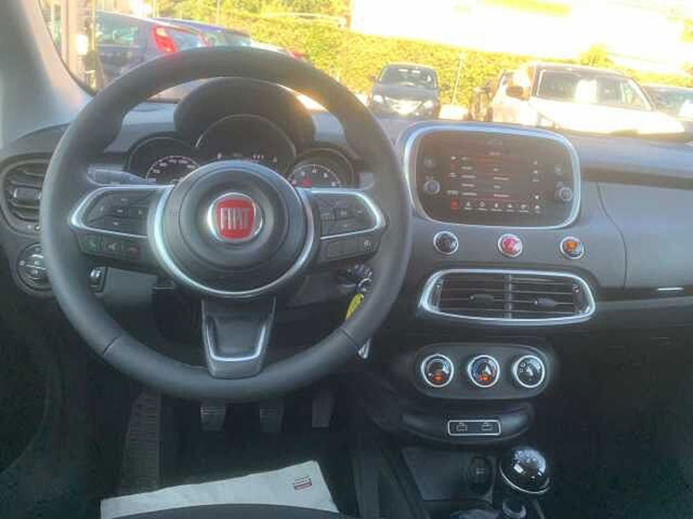 Fiat 500X usata a Roma (15)