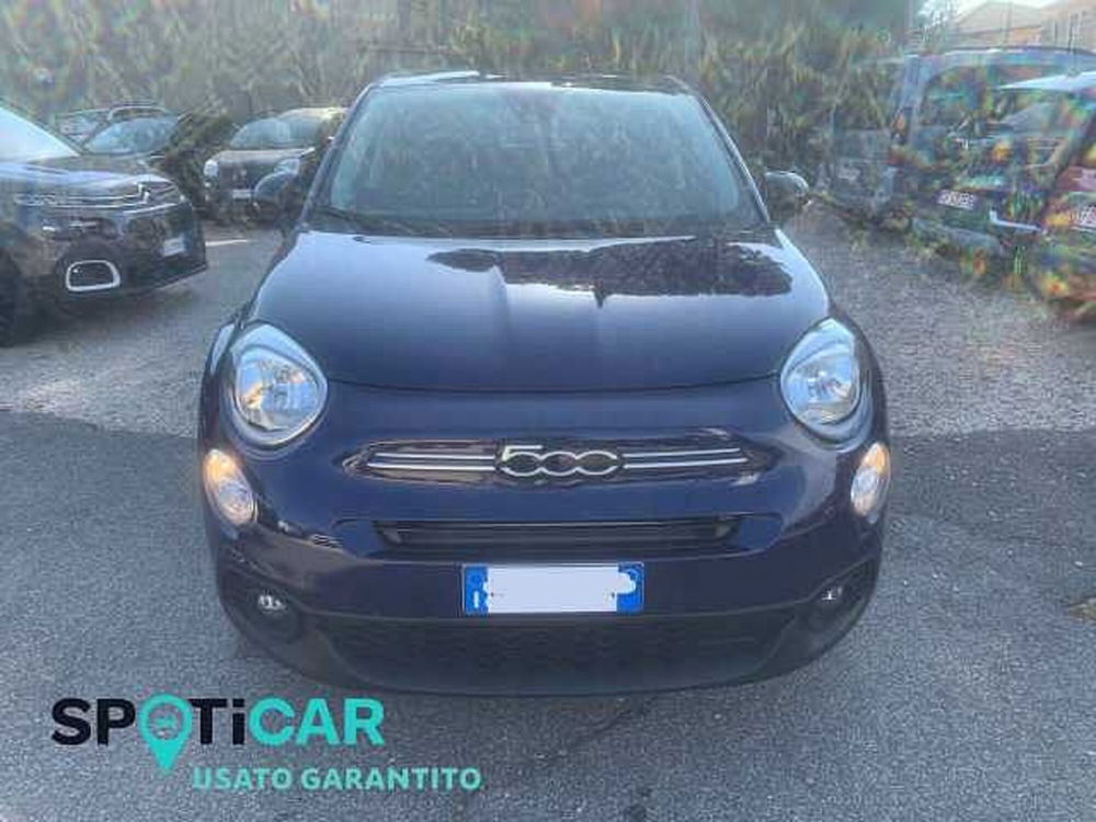 Fiat 500X usata a Roma (2)