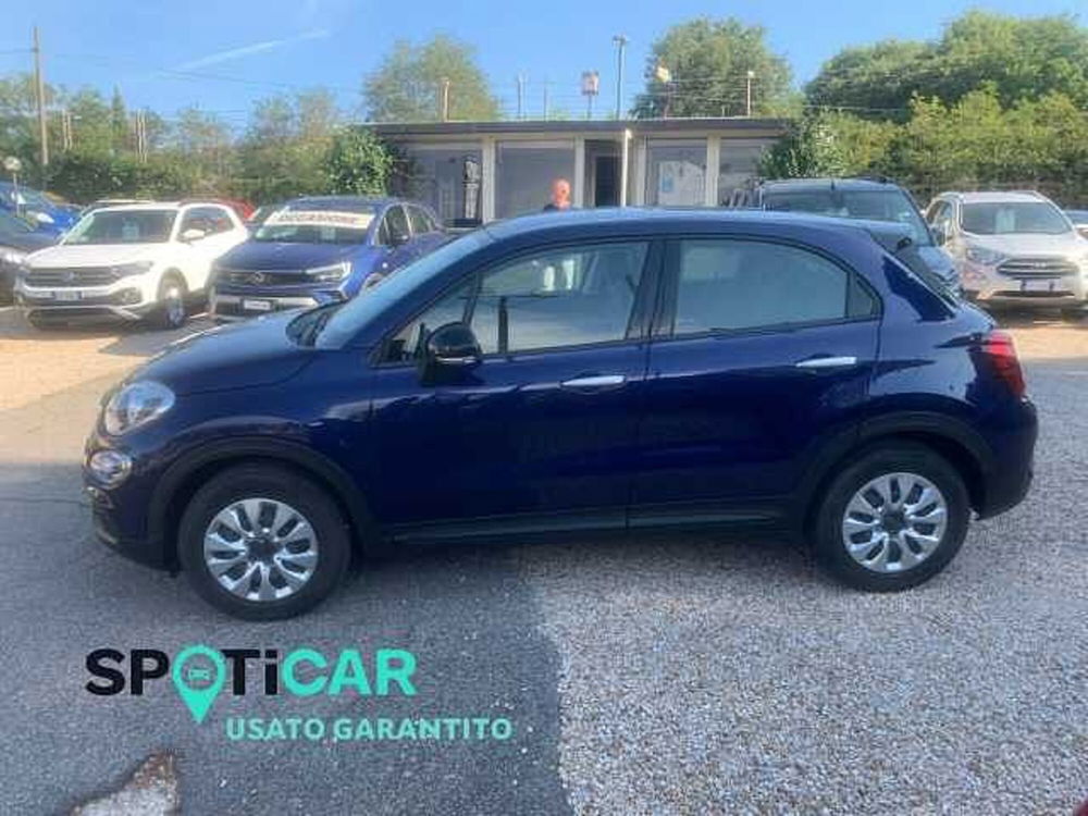 Fiat 500X usata a Roma (9)