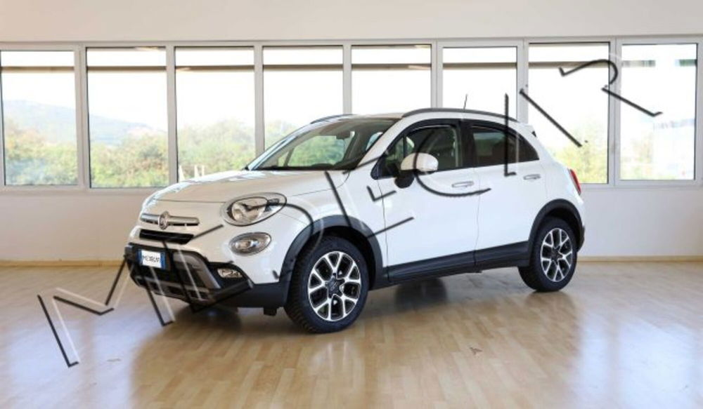 Fiat 500X usata a Potenza