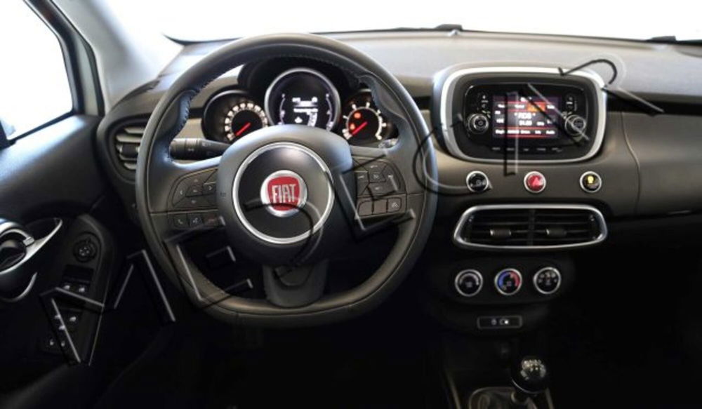 Fiat 500X usata a Potenza (11)