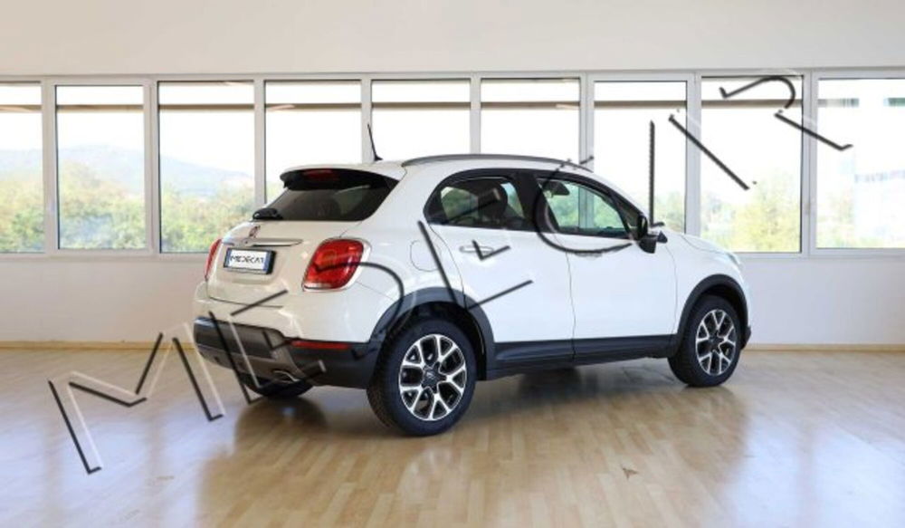 Fiat 500X usata a Potenza (2)