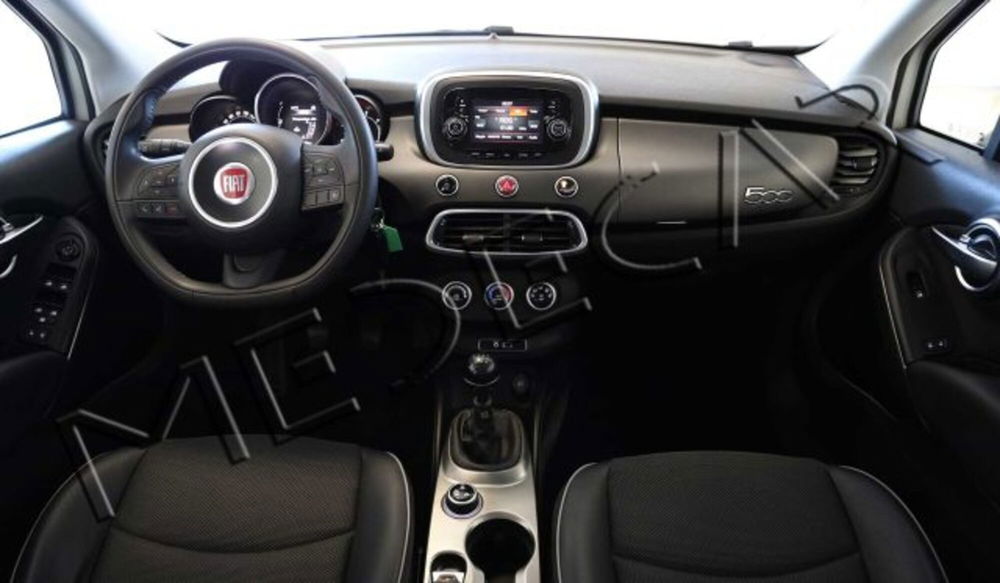 Fiat 500X usata a Potenza (3)