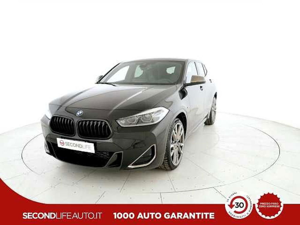 BMW X2 usata a Chieti