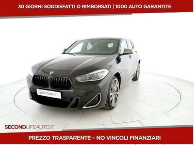 BMW X2 xdrive M35i auto del 2021 usata a San Giovanni Teatino