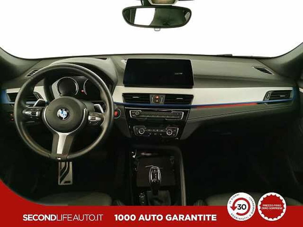 BMW X2 usata a Chieti (10)