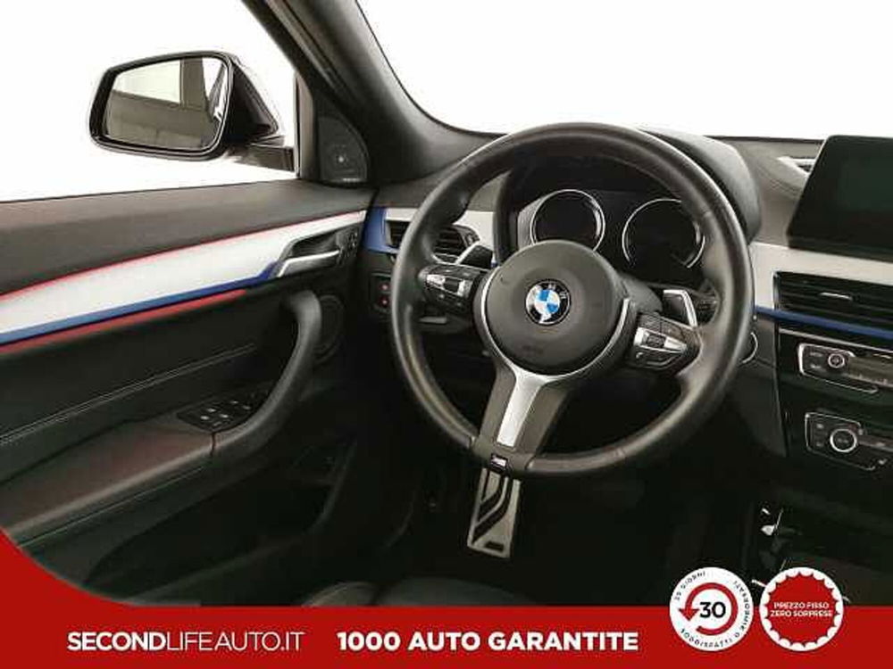 BMW X2 usata a Chieti (11)