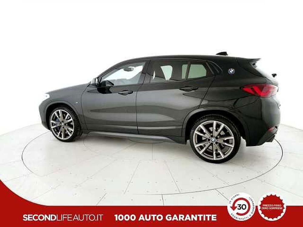 BMW X2 usata a Chieti (2)