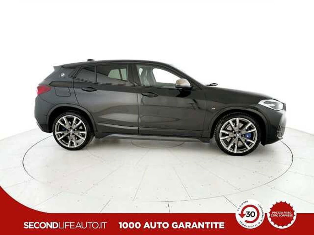 BMW X2 usata a Chieti (4)