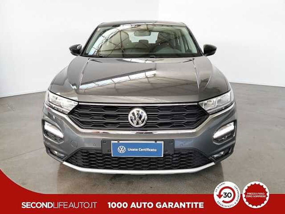 Volkswagen T-Roc usata a Chieti (3)