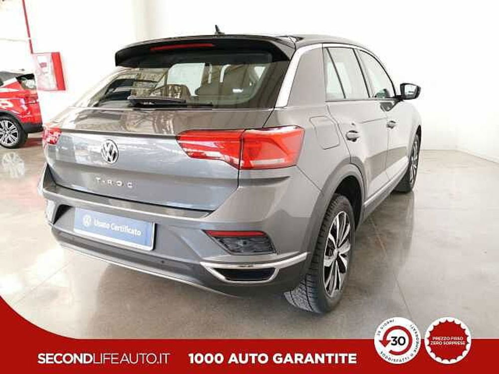 Volkswagen T-Roc usata a Chieti (6)