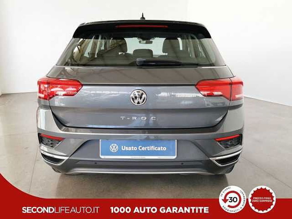 Volkswagen T-Roc usata a Chieti (7)