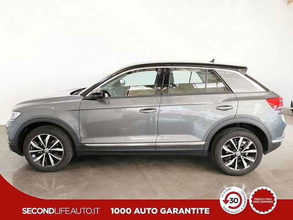 Volkswagen T-Roc usata a Chieti (9)