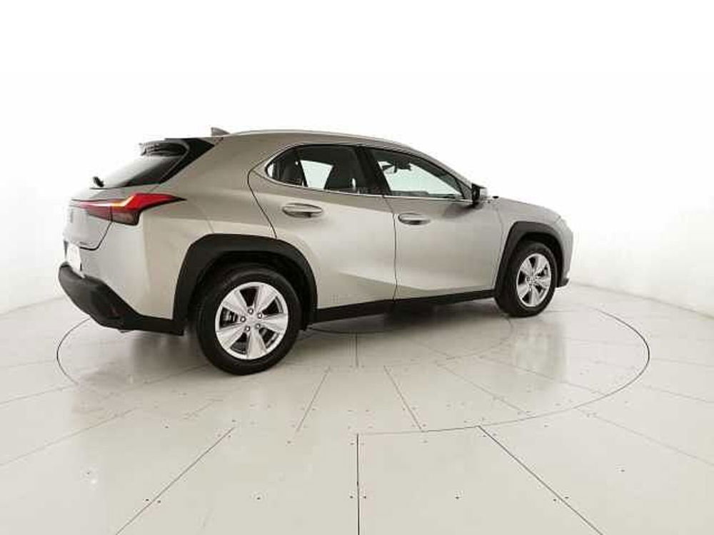 Lexus UX usata a Chieti (3)