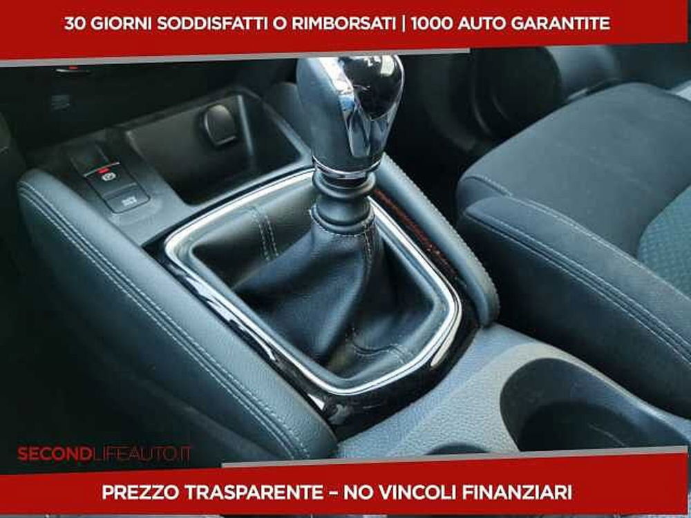 Nissan Qashqai usata a Chieti (13)