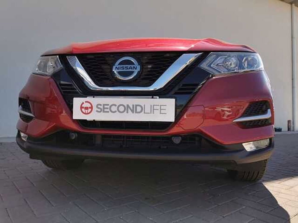 Nissan Qashqai usata a Chieti (4)