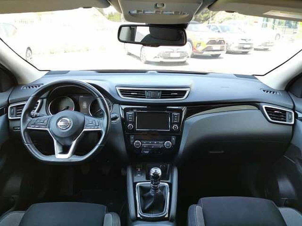 Nissan Qashqai usata a Chieti (6)