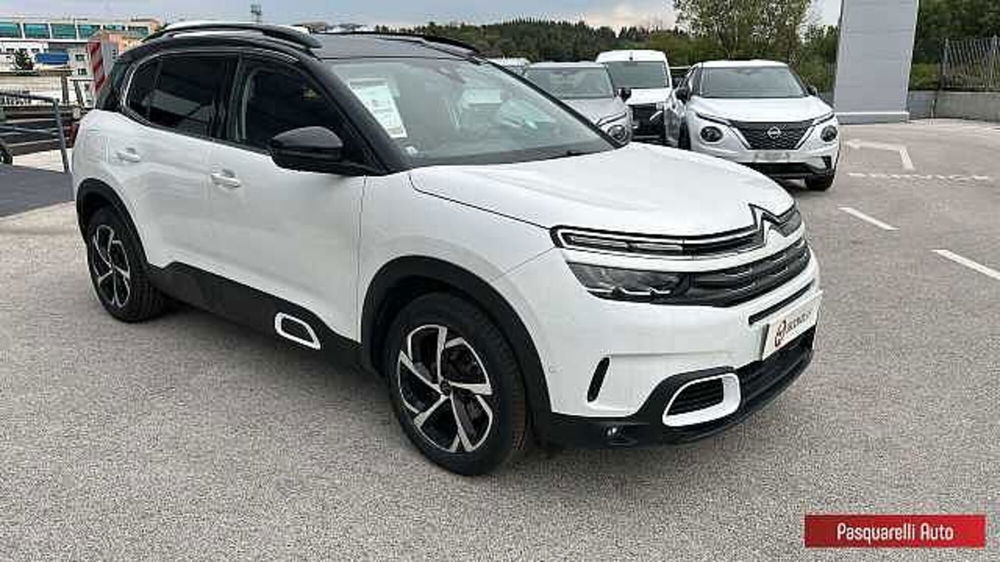 Citroen C5 Aircross usata a Chieti