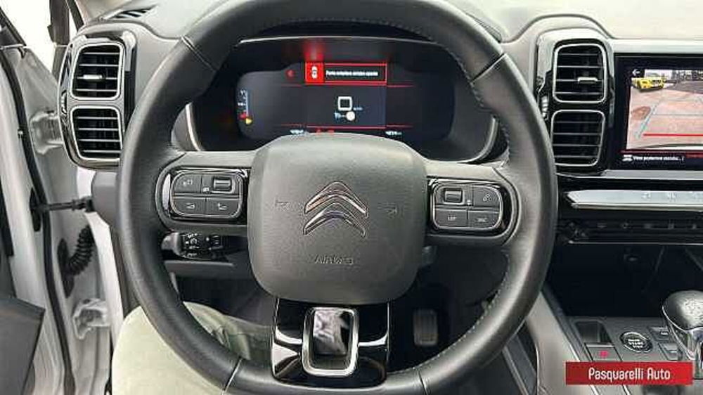 Citroen C5 Aircross usata a Chieti (16)