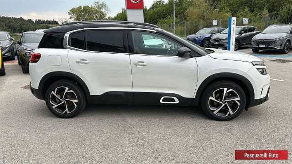 Citroen C5 Aircross usata a Chieti (2)