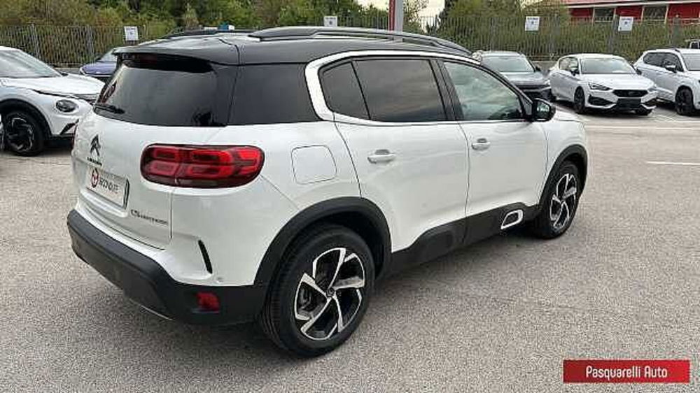 Citroen C5 Aircross usata a Chieti (3)