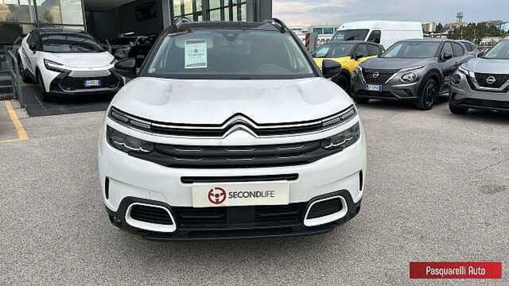 Citroen C5 Aircross usata a Chieti (4)