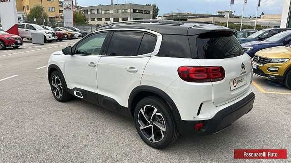 Citroen C5 Aircross usata a Chieti (5)