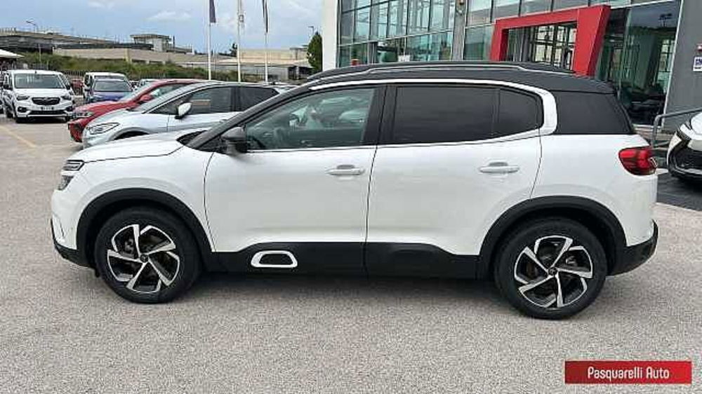 Citroen C5 Aircross usata a Chieti (6)