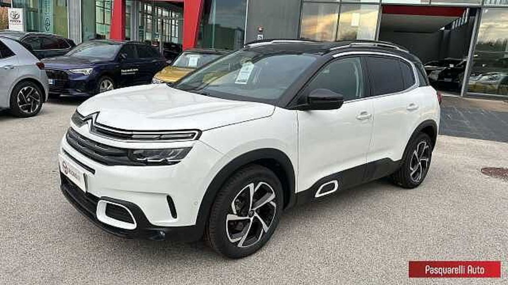 Citroen C5 Aircross usata a Chieti (7)